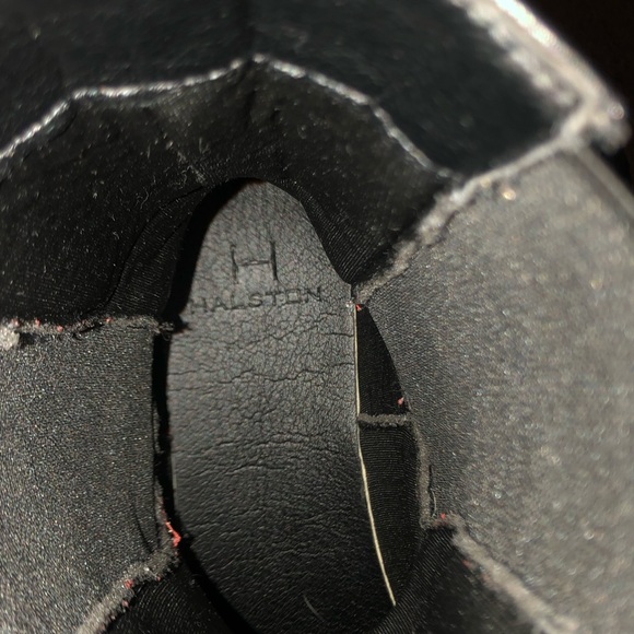 Halston Black Boots - Picture 7 of 7